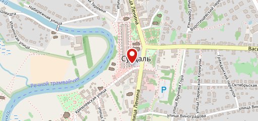 Max Brau на карте