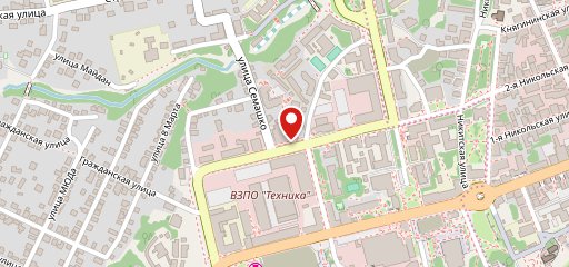 Макс Брой на карте