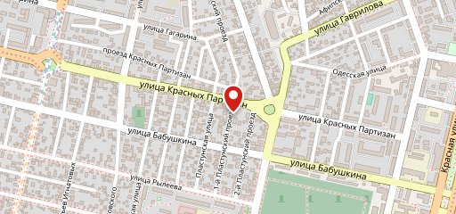 МакКей на карте