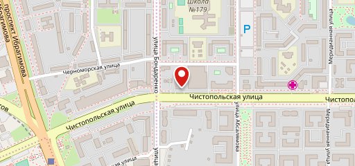 Med Kitchen на карте