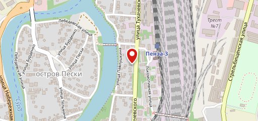 Мимино на карте