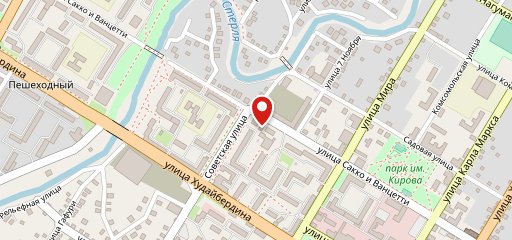 Мимино на карте