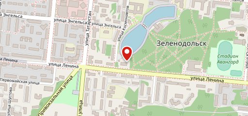 Мимино на карте