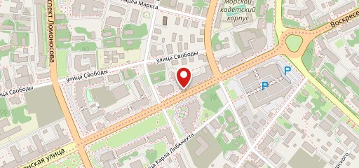 Миндаль на карте