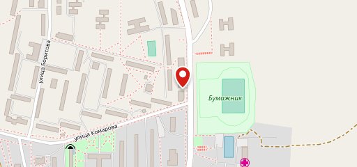 Minimal на карте