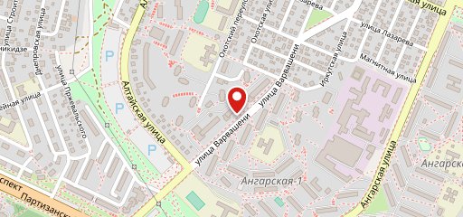 Miss Pirozhenka на карте