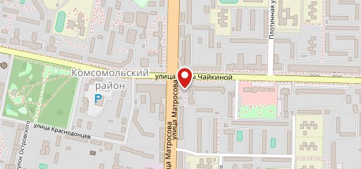 Жако на карте