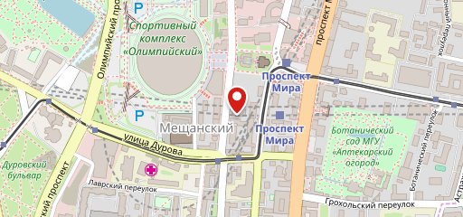 Molletta на карте