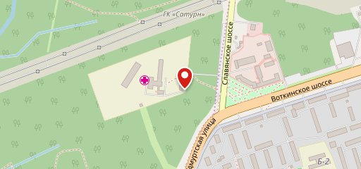 Моменто на карте