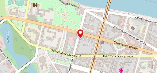 Moncafe на карте