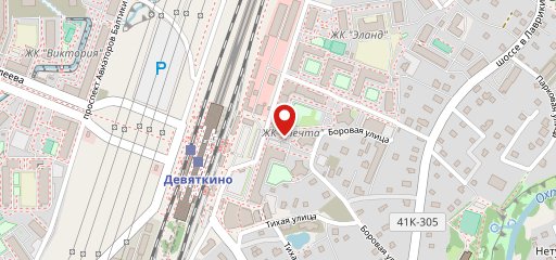 Еда, Вино и Круассаны на карте