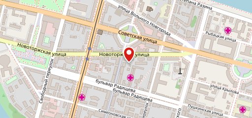 Mood Coffee на карте