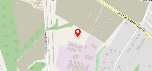 Море лосося на карте