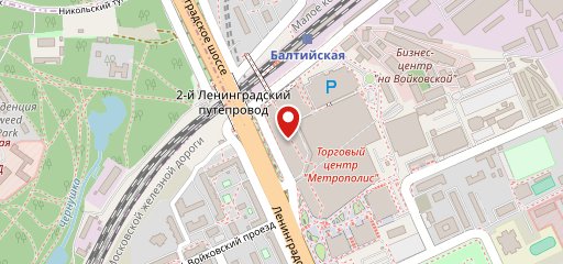 Море море на карте