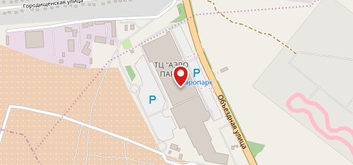 Морожко на карте