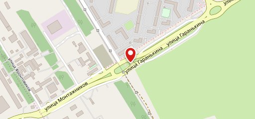 Мощный Бургер Сочный на карте