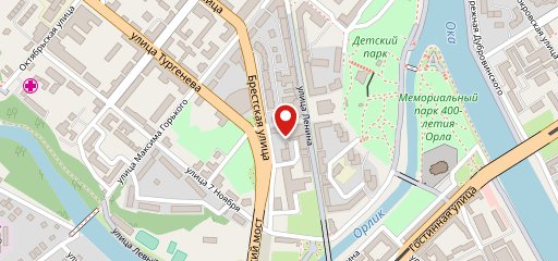 Mr. Хайд на карте