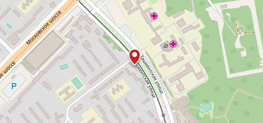 Mr. Шаурмян на карте