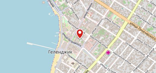 Мука&Мясо на карте