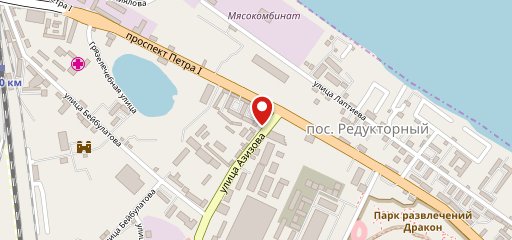 MuЯRad на карте