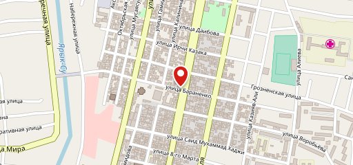 My Recept на карте