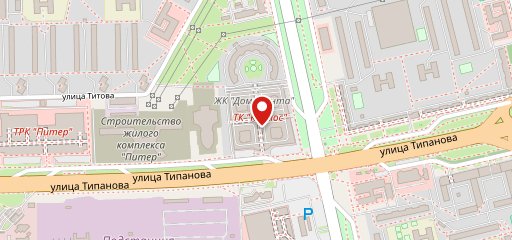 Мясо & Хлеб на карте