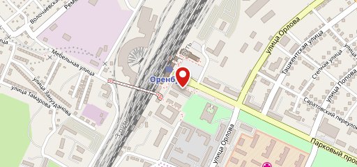 Папа Чебурек на карте