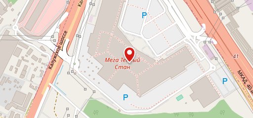 Мясо&Рыба на карте