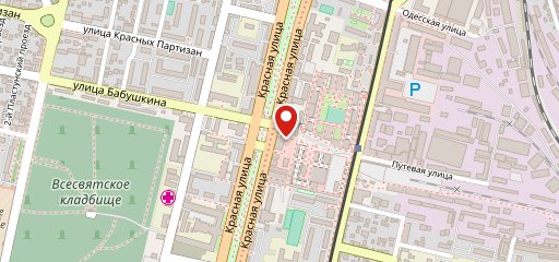 МясоLove на карте