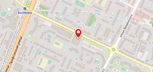 Мята Lounge на карте