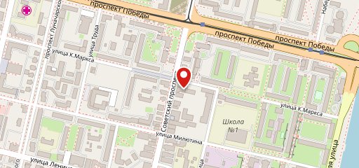 Myroomclub на карте