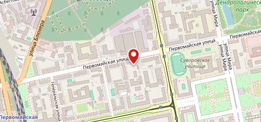 Буль-Вар на карте