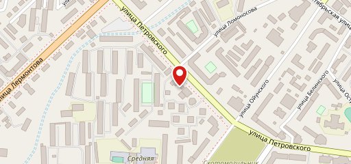 Настоящая пекарня. Администрация на карте