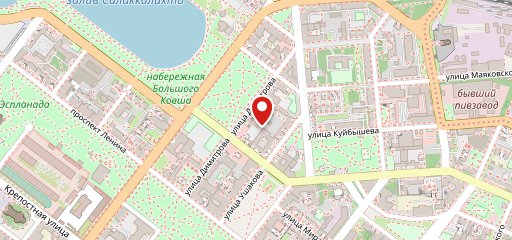 Назаре на карте