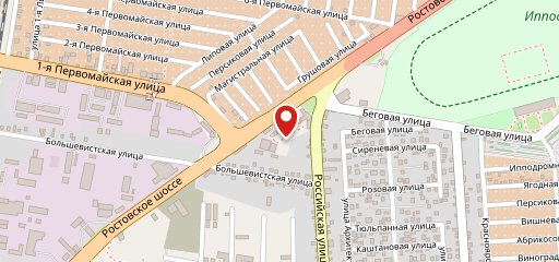 Не горюй на карте