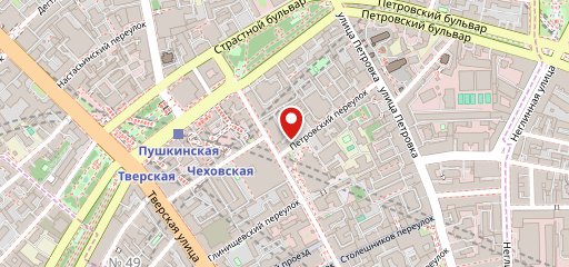 Neon monkey на карте