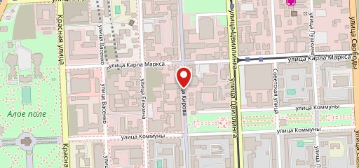 New Wave Bar на карте