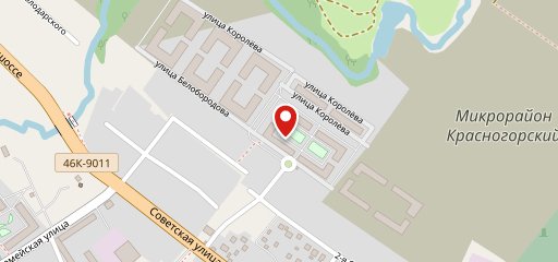 New woker на карте