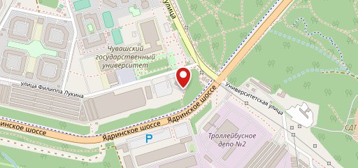 Пицца-Ник на карте