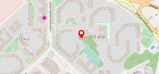 Ночь на карте