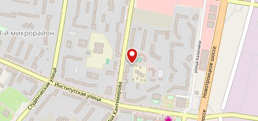 Ноев Ковчег на карте