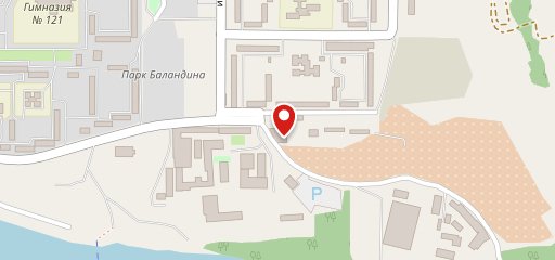 Ной на карте