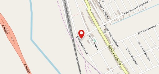 Номер 1 на карте