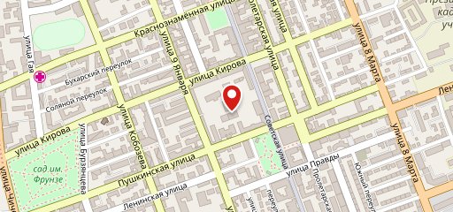 Ностальгия на карте