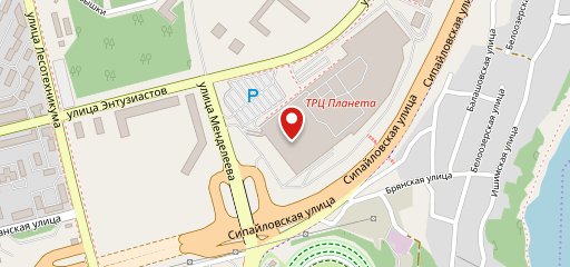 Not only coffee на карте