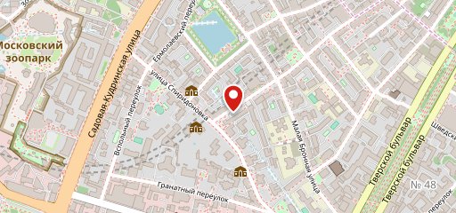 Nude на карте