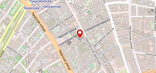 Лапшичка от Сергея Орлова на карте