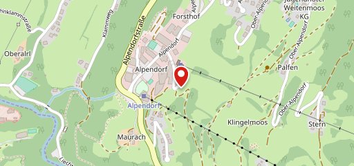 Oberforsthofalm Familie Mayr KG на карте