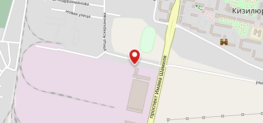 Очаг на карте