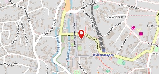 ЯгоЁк на карте